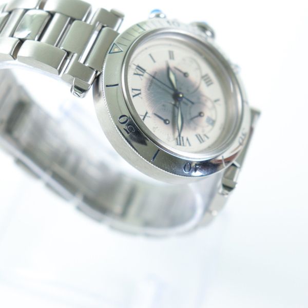 Cartier Pasha W31018H3